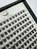 BCS Mocha Cold Brew Kit | Cluster Lash Set - BCS Lashes