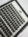 Double Glam Shot Kit | Mixed Cluster Lashes - BCS Lashes
