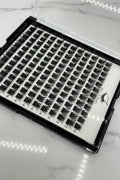 Midnight Roast Kit | Complete Cluster Lash Set - BCS Lashes